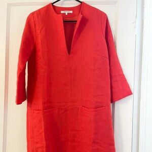 Emerson Fry Mod Shift Dress XS NWOT